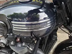 Triumph Bonneville T 120 Black 2017 occasion – foto 5 van 23