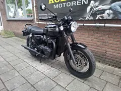 Triumph Bonneville T 120 Black 2017 occasion – foto 2 van 23