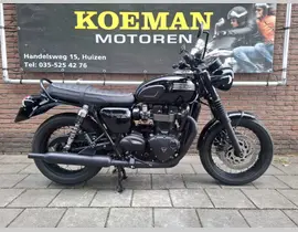 Triumph Bonneville T 120 Black 2017 occasion