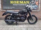 TRIUMPH BONNEVILLE T 120 BLACK