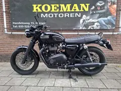 Triumph Bonneville T 120 Black 2017 occasion – foto 12 van 23