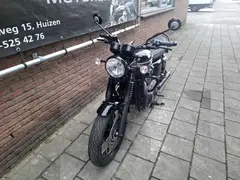 Triumph Bonneville T 120 Black 2017 occasion – foto 13 van 23