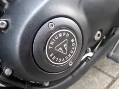 Triumph Bonneville T 120 Black 2017 occasion – foto 18 van 23