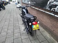 Triumph Bonneville T 120 Black 2017 occasion – foto 15 van 23