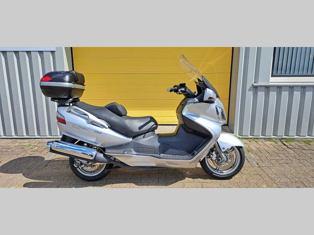 suzuki - an-650-burgman-abs-executive