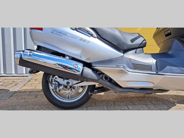 suzuki - an-650-burgman-abs-executive