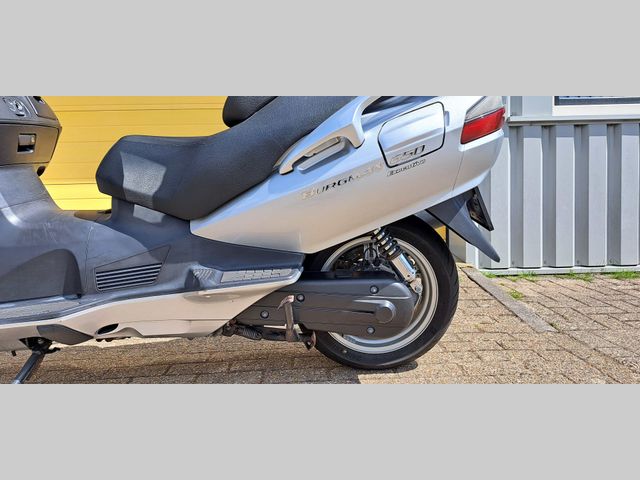 suzuki - an-650-burgman-abs-executive