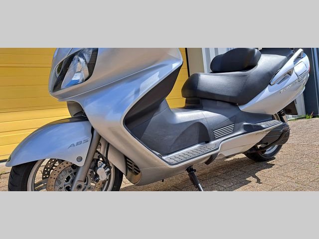 suzuki - an-650-burgman-abs-executive