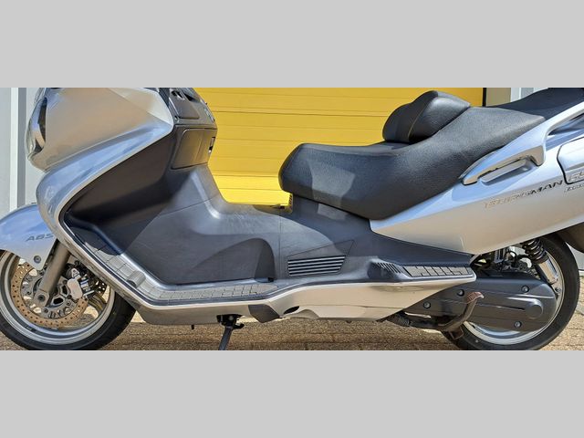suzuki - an-650-burgman-abs-executive