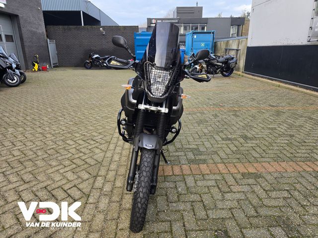 yamaha - xt-660-z-tenere