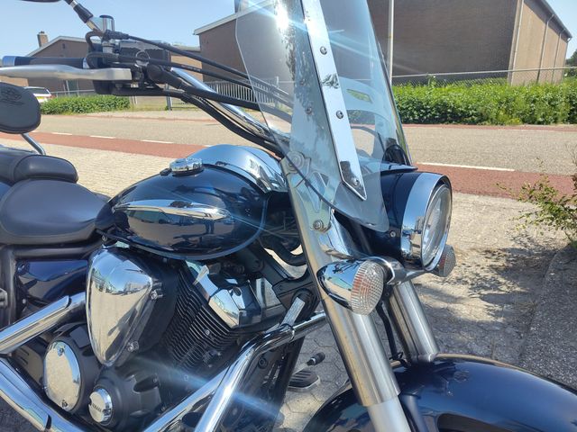 yamaha - xvs-950-a-midnight-star