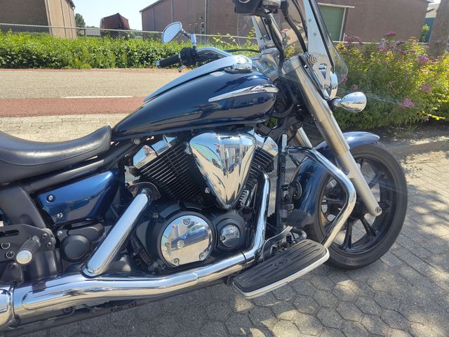 yamaha - xvs-950-a-midnight-star