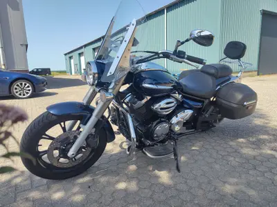 YAMAHA XVS 950 A MIDNIGHT STAR – foto 2