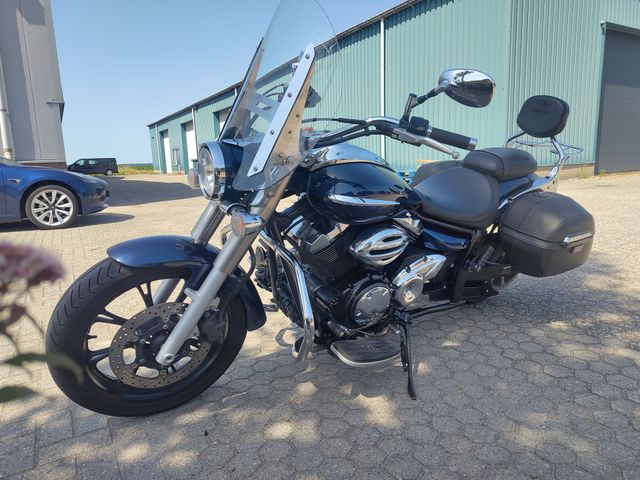 yamaha - xvs-950-a-midnight-star