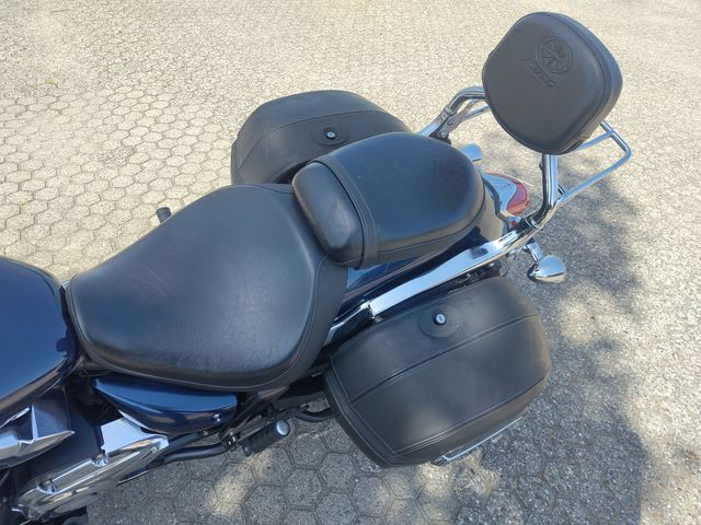 yamaha - xvs-950-a-midnight-star