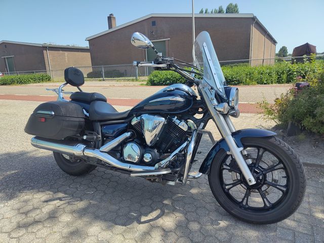 yamaha - xvs-950-a-midnight-star