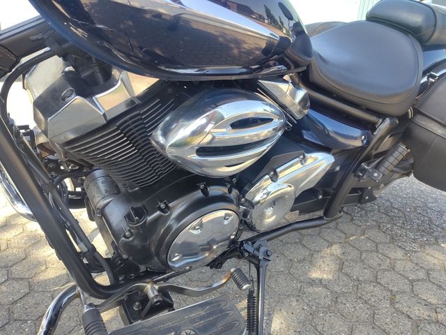 yamaha - xvs-950-a-midnight-star