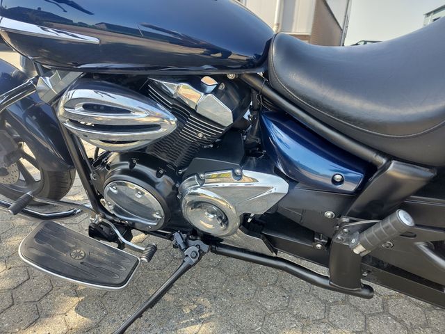 yamaha - xvs-950-a-midnight-star