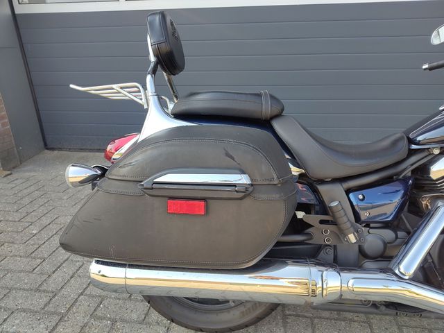yamaha - xvs-950-a-midnight-star