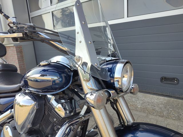 yamaha - xvs-950-a-midnight-star