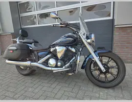 Yamaha XVS 950 A Midnight Star 2011 occasion