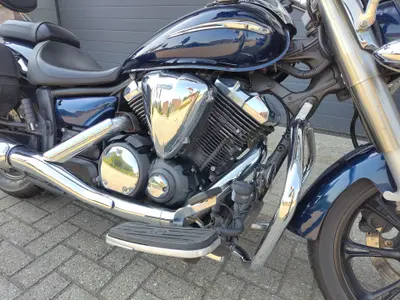 YAMAHA XVS 950 A MIDNIGHT STAR – foto 3