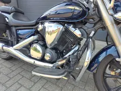 Yamaha XVS950A Midnight Star 2011 occasion – foto 3 van 14