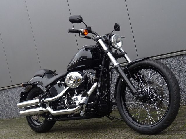 harley-davidson - blackline-fxs