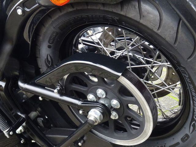 harley-davidson - blackline-fxs