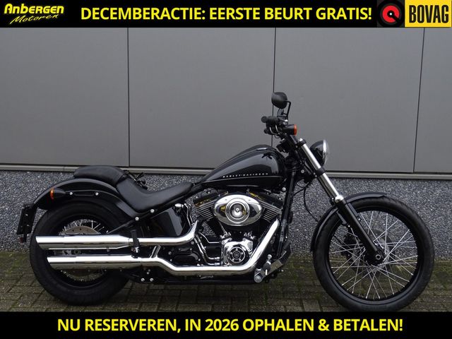 harley-davidson - blackline-fxs