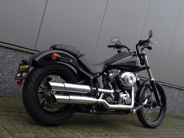 harley-davidson - blackline-fxs