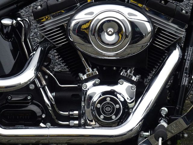 harley-davidson - blackline-fxs