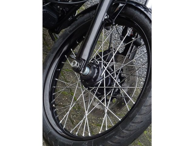 harley-davidson - blackline-fxs