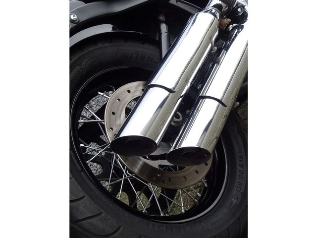 harley-davidson - blackline-fxs