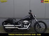 HARLEY-DAVIDSON BLACKLINE FXS
