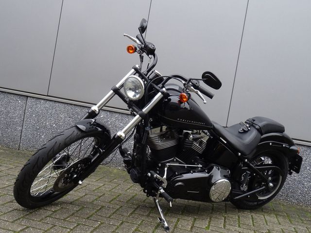 harley-davidson - blackline-fxs