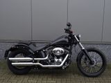 HARLEY-DAVIDSON BLACKLINE FXS