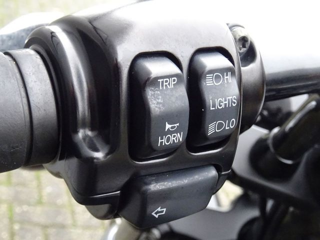 harley-davidson - blackline-fxs