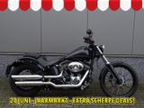 HARLEY-DAVIDSON BLACKLINE FXS