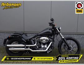 Harley-Davidson Blackline FXS 2011 occasion