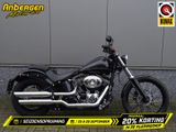 HARLEY-DAVIDSON BLACKLINE FXS