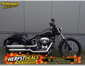 Harley-Davidson Blackline FXS 2011 occasion