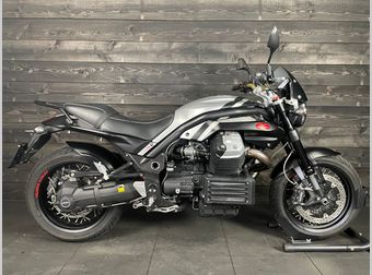 Moto Guzzi Griso 1200 8V Special Edition 2014 occasion