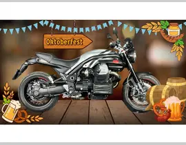 Moto Guzzi Griso 1200 8V Special Edition 2014 occasion