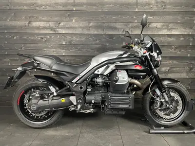 MOTO GUZZI GRISO 1200 8V SPECIAL EDITION – foto 2