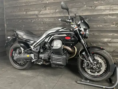 MOTO GUZZI GRISO 1200 8V SPECIAL EDITION – foto 3