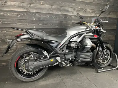 MOTO GUZZI GRISO 1200 8V SPECIAL EDITION – foto 4