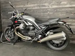 Moto Guzzi Griso 1200 8V SE Black Devil 2014 occasion – foto 8 van 16