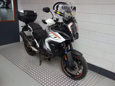 KTM 1290 SUPER ADVENTURE S – foto 2