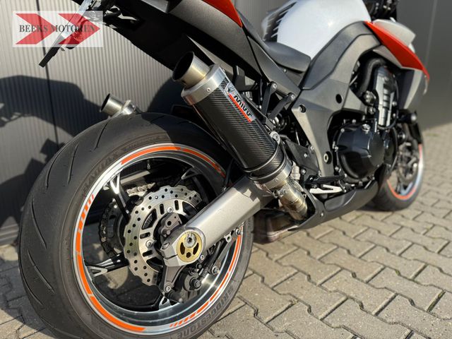 kawasaki - z1000